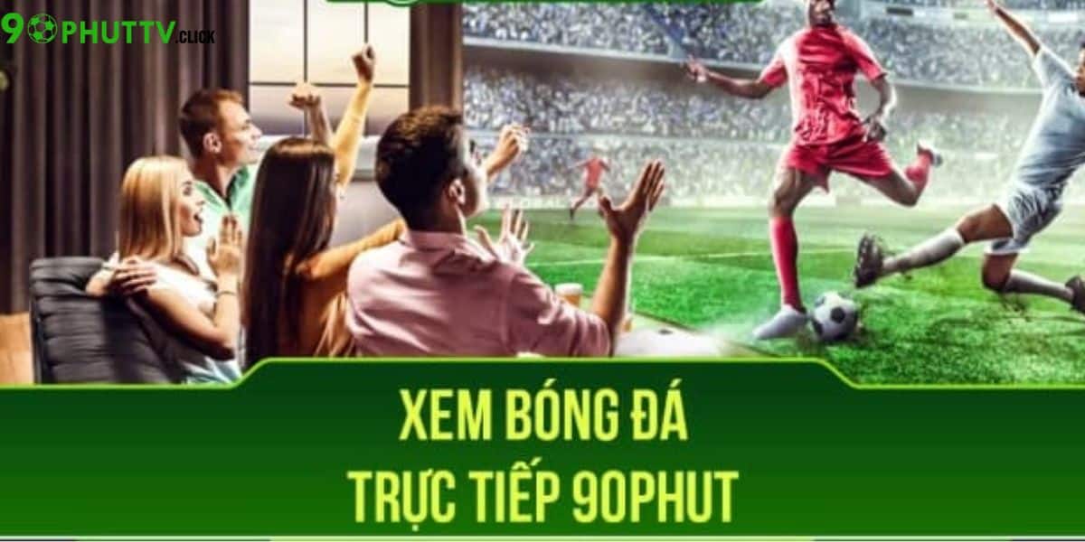 Cách xem tin tức mới tại 90Phut TV