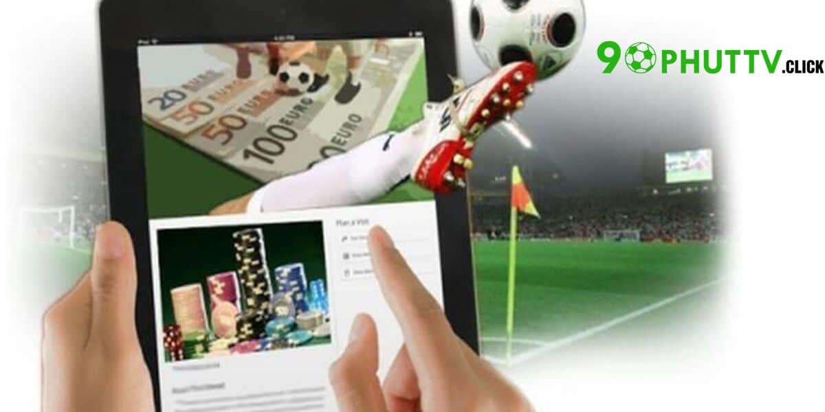 Các tỷ lệ kèo 90phut tv nổi hàng đầu tại website nhà cái