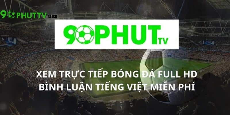 Mang đến trận thể thao trực tiếp full HD